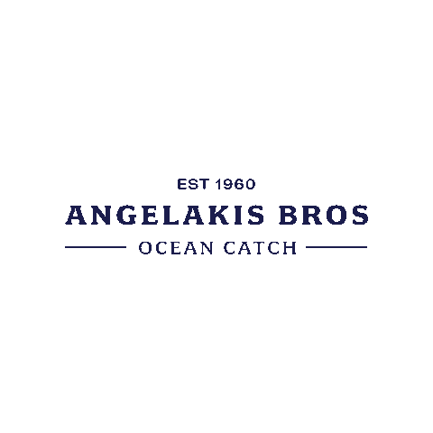 Logo Ocean Sticker by BarossaFineFoods