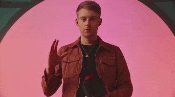 Seeing Red Push The Button GIF by Flawes