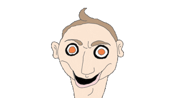 Volpe Sticker