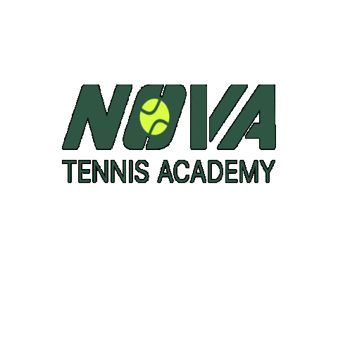 Sticker by Nova Tennis Academy