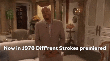 The Facts Of Life Diffrent Strokes GIF by ABC Network