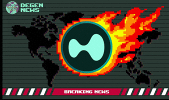 Breaking News Hype GIF by DEGEN NEWS