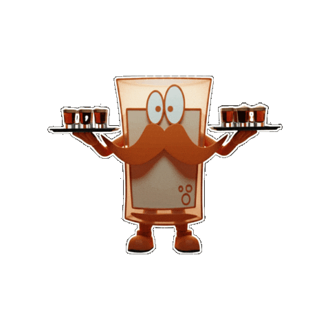 Shot Sticker by Shotjepedia