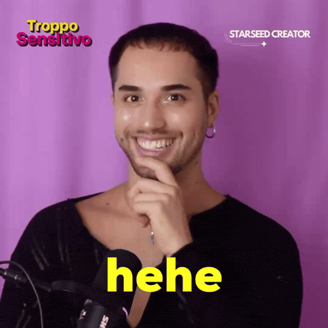 Hehe GIF