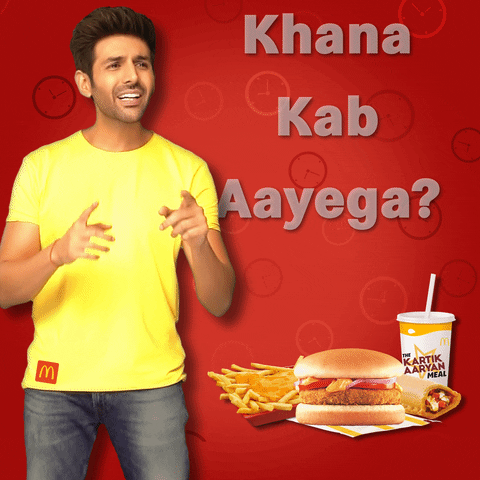 Lets Eat Hello GIF by FilterYou