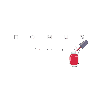 Domus Estetica Sticker
