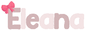 Greek Eleana Sticker