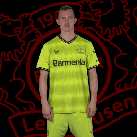 Time Tapping GIF by Bayer 04 Leverkusen