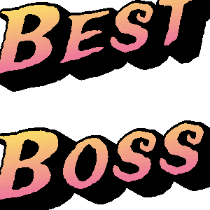 Boss Coach Sticker by NeighborlyNotary®