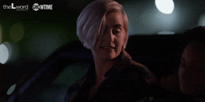 Season 2 Yes GIF by The L Word: Generation Q