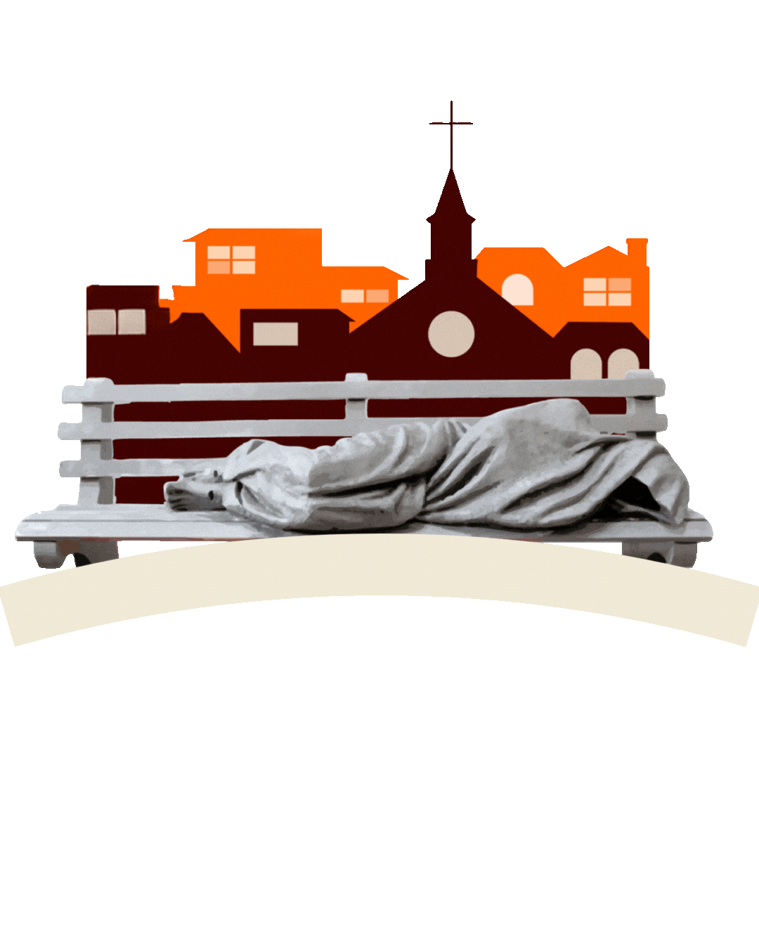 Campanha Moradia Sticker by Literato Comunicação