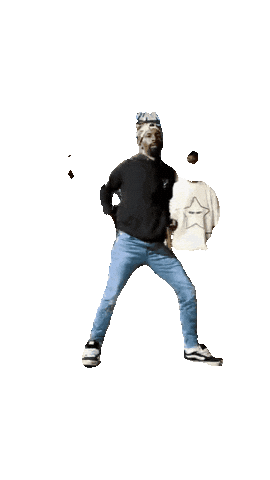 Lit Sticker by Sactivityz