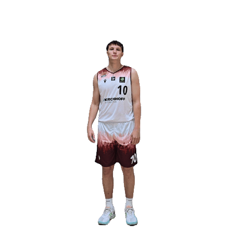 Robin Hood Basketball Sticker by Iserlohn Kangaroos