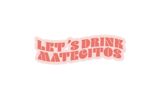 Brand Matecitos Sticker by Mate Society