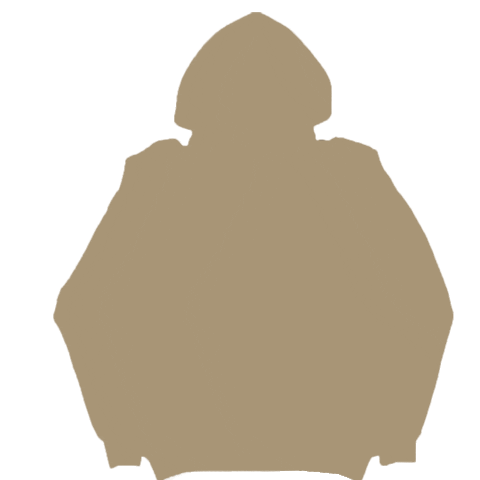 The Inspired By Club Sticker