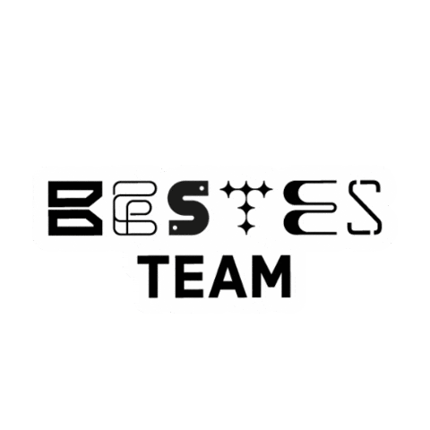 Bestesteam Sticker by Franz Hof GmbH