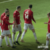 Ryan Reynolds Football GIF by Welcome to Wrexham