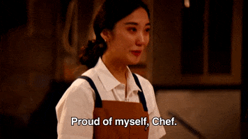 Proud GIF by Next Level Chef