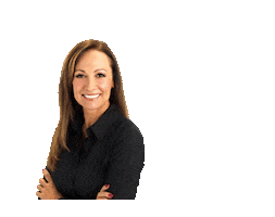 Gina Bachman Sticker by Cascade Pacific Real Estate