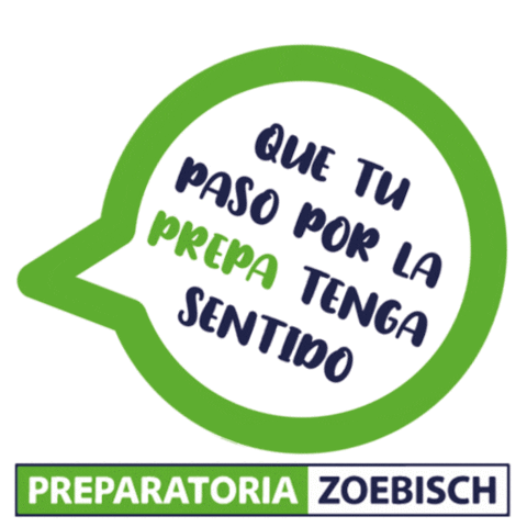 Preparatoria_Zoebisch Sticker