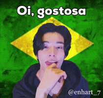 Brazil Flirt GIF