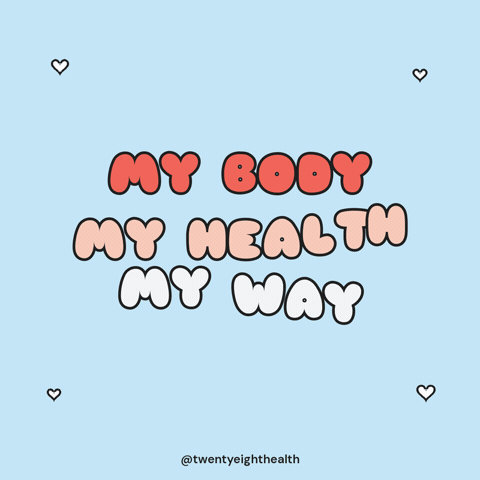 Twentyeight Health GIF