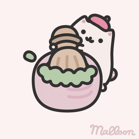 Cat Trying My Best GIF