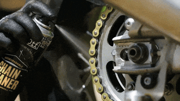 Muc-Off Chain Cleaner GIF