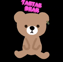 Taetae Bear GIF