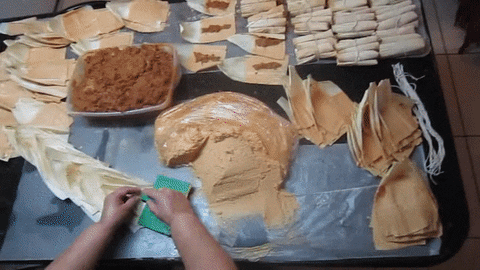 Tamales Satisfying GIF - Find & Share on GIPHY