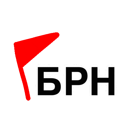 Brn Sticker