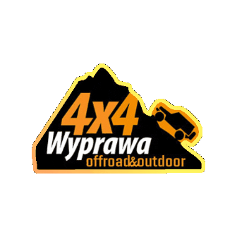 Wyprawa4x4 Sticker