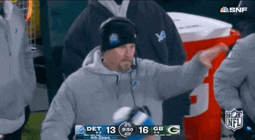 Go There Detroit Lions GIF by NFL