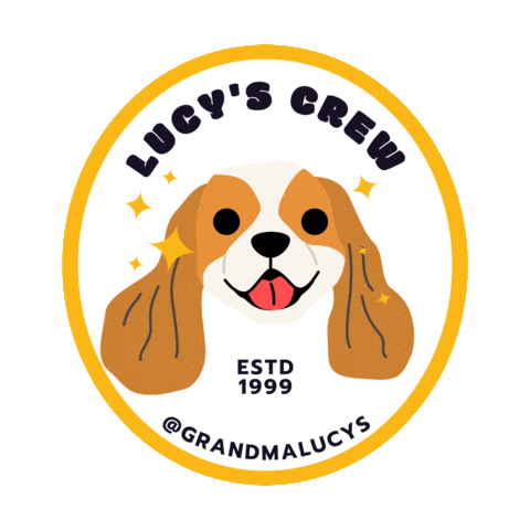 Treats Dogfood Sticker by GrandmaLucys