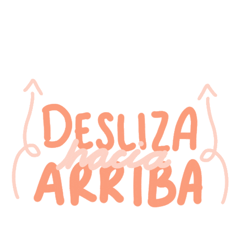 Desliza Pra Cima Sticker