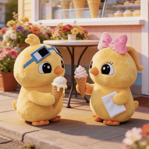 Summer Friendship GIF by Atrium