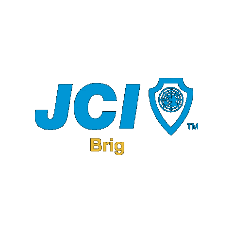 JCI Brig Sticker