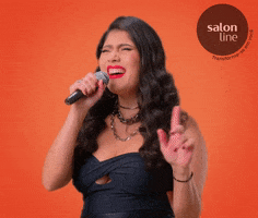 Liso Cantar GIF by Salon Line
