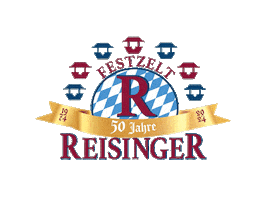 Festzelt Reisinger Sticker