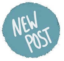 New Post Sticker