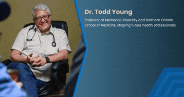 Dr Todd Young GIF