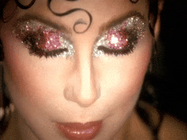 90S Eyes GIF by Cher