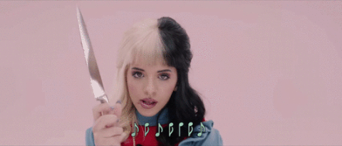 melanie martinez GIF