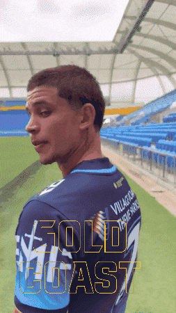 Gold Coast Titans Nrl GIF