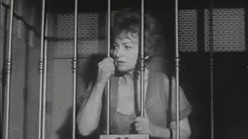 Lady In A Cage GIFs - Get the best GIF on GIPHY