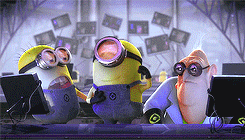 and how much i want one despicable me GIF