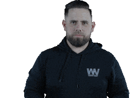 Winsser Visuals Sticker