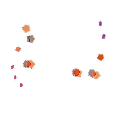 Dying Up Here Rooney Sticker by Hardin Bourke Entertainment