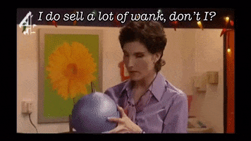 Fran GIF