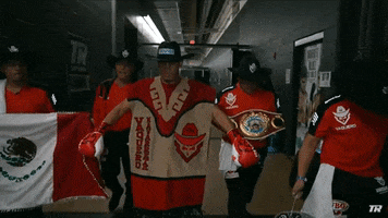 Fight Fighting GIF by Top Rank Boxing